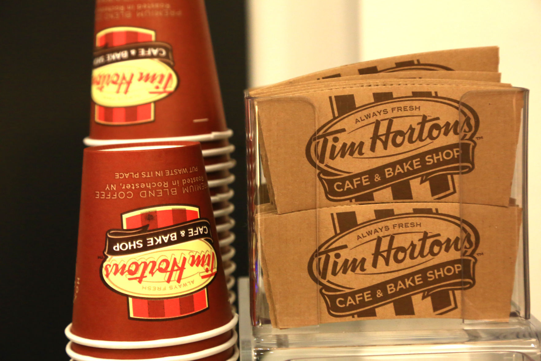 Tim Hortons